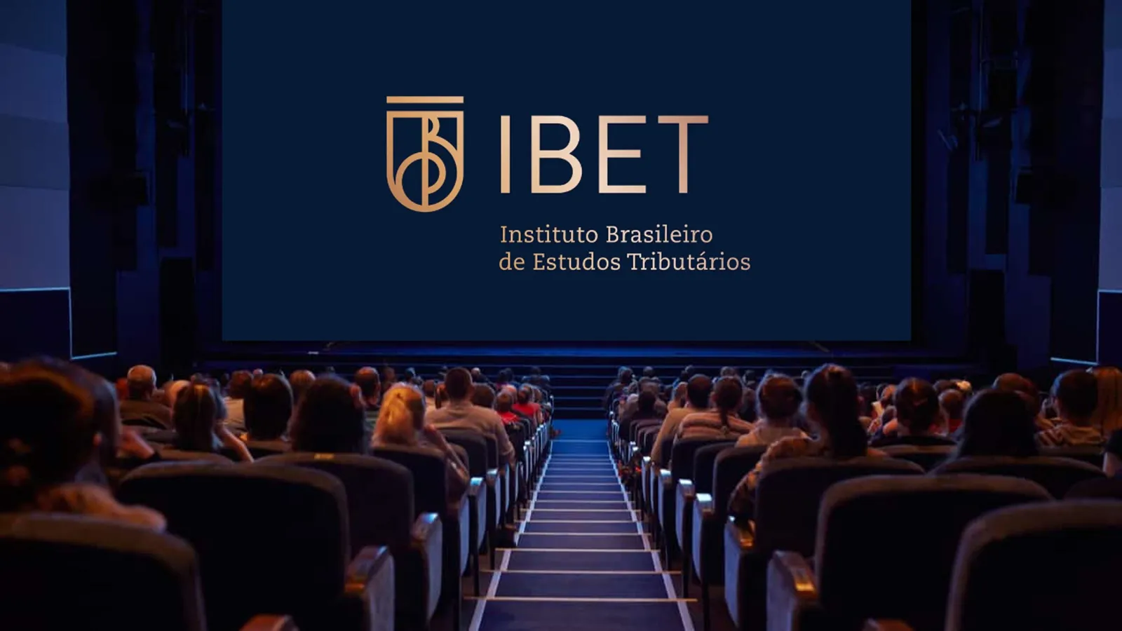 Capa do case IBET