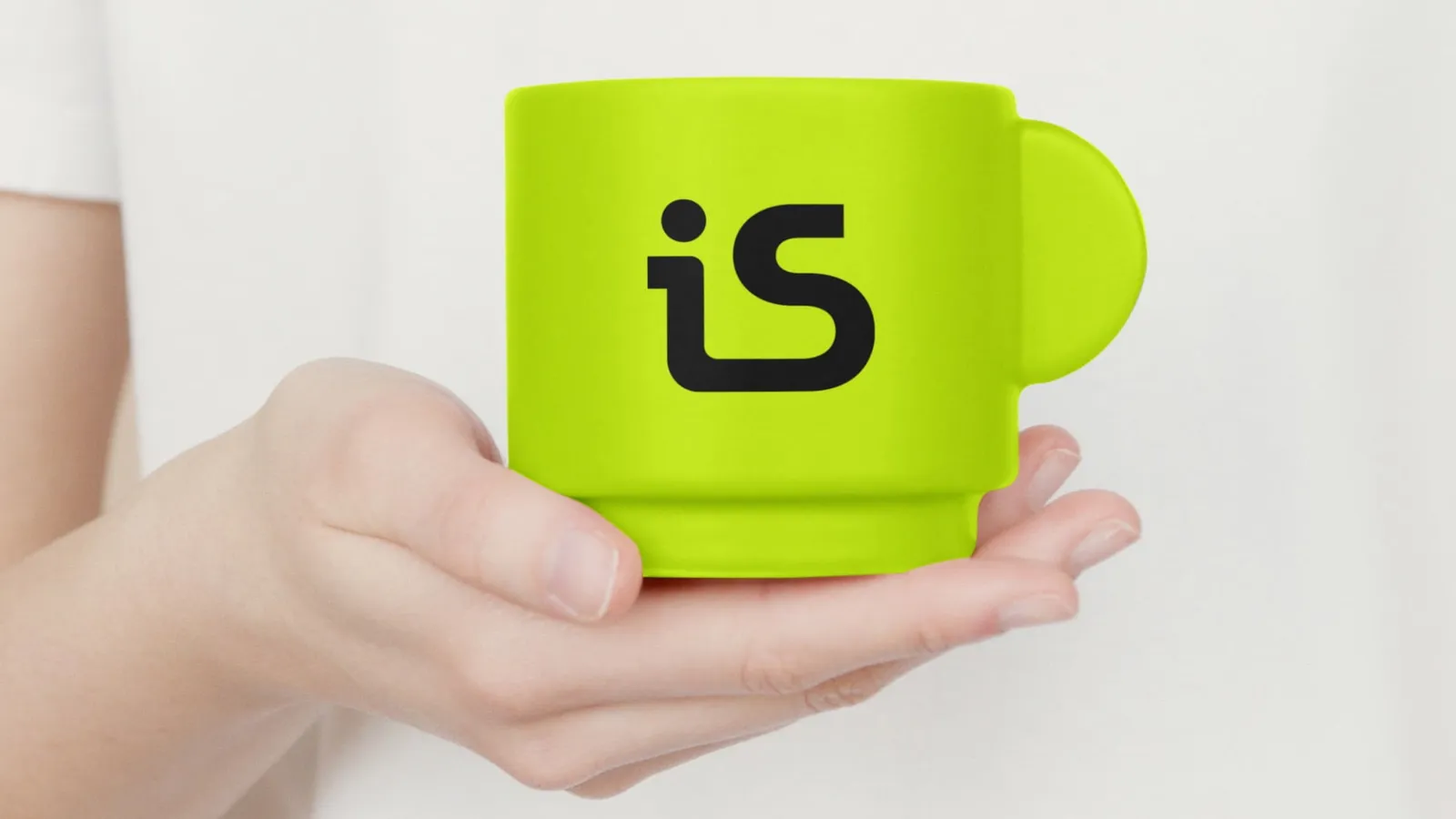Aplicação da marca iSystems (imagem 3 de 8)