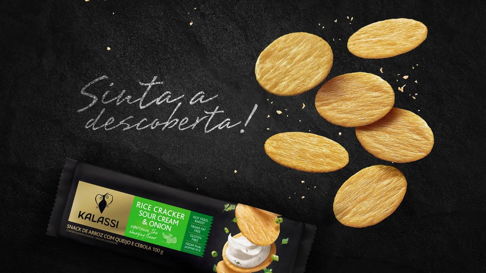 Aplicação da marca Kalassi (Aurora) (imagem 1 de 8)