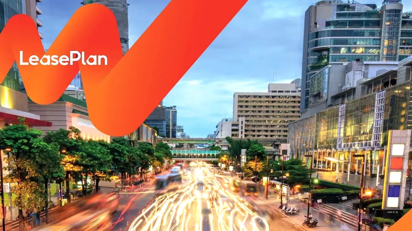 Capa do case LeasePlan
