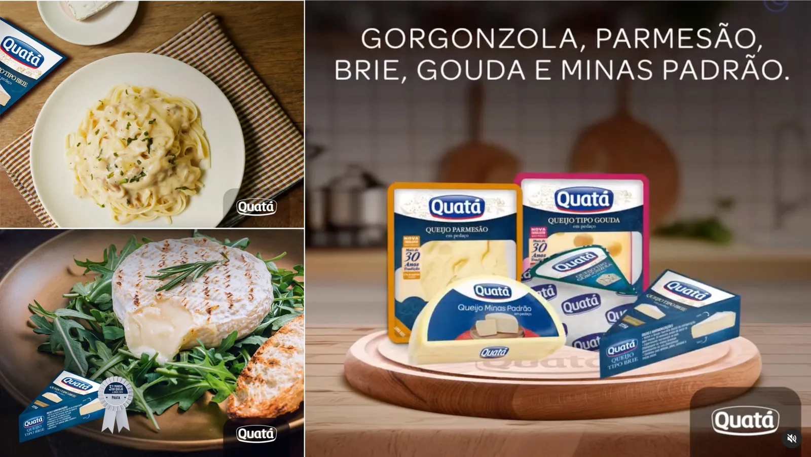 Aplicação da marca Quatá (imagem 2 de 4)