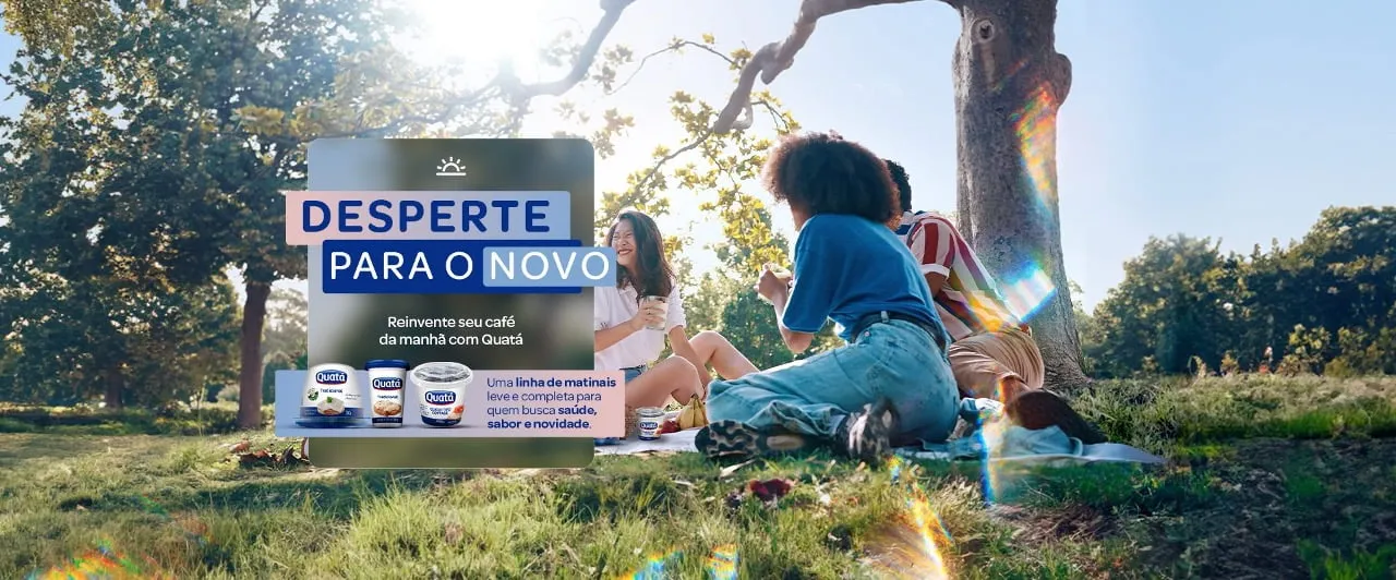 Aplicação da marca Quatá (imagem 4 de 4)