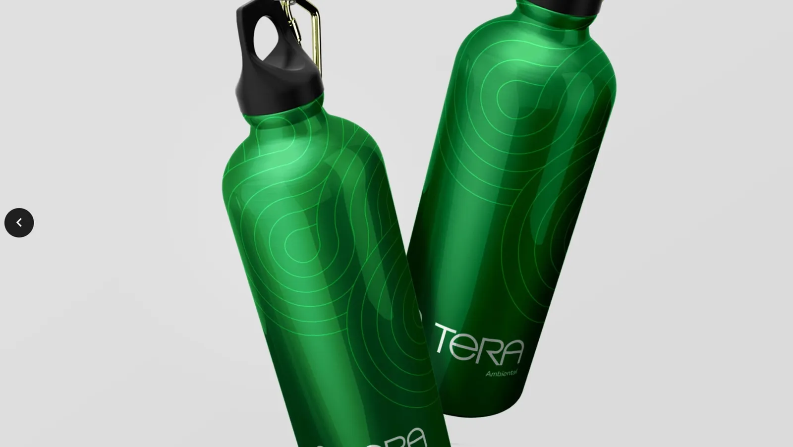 Aplicação da marca Tera (imagem 6 de 12)